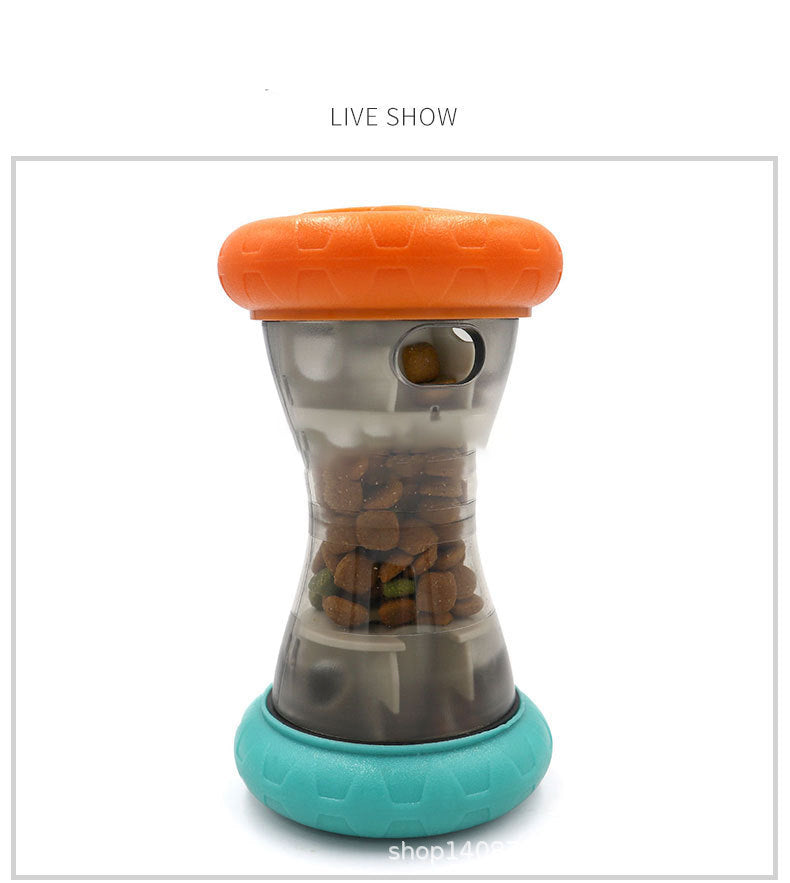 Pet Food Leakage Dog toy