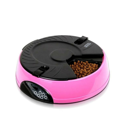 automatic pet feeding machine