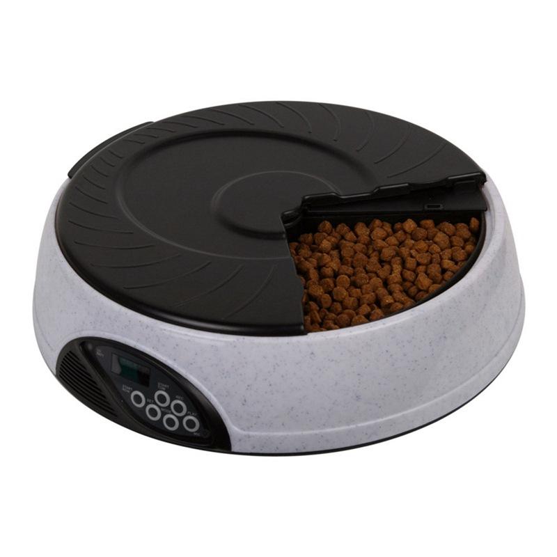 automatic pet feeding machine