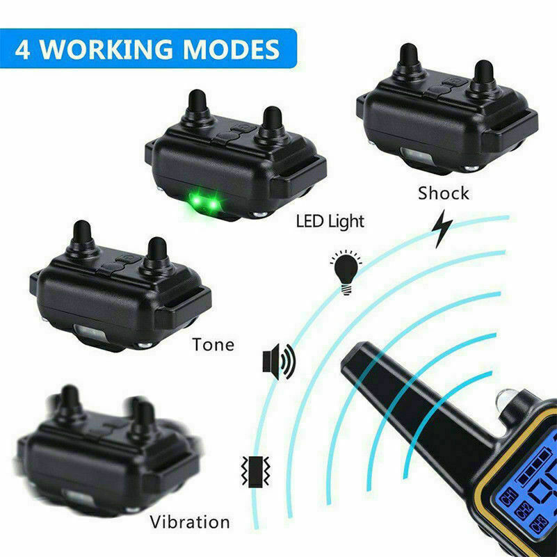 2700 FT Remote Dog Training Collar