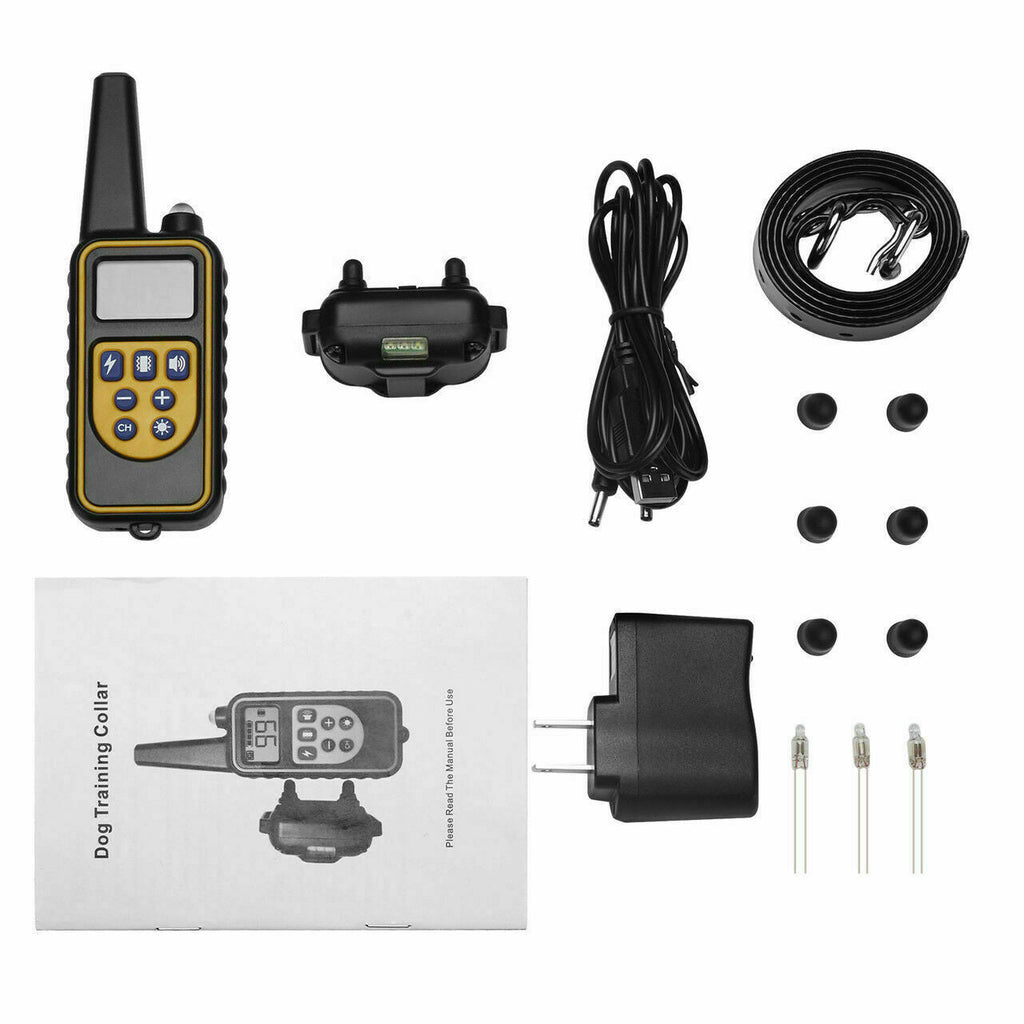 2700 FT Remote Dog Training Collar