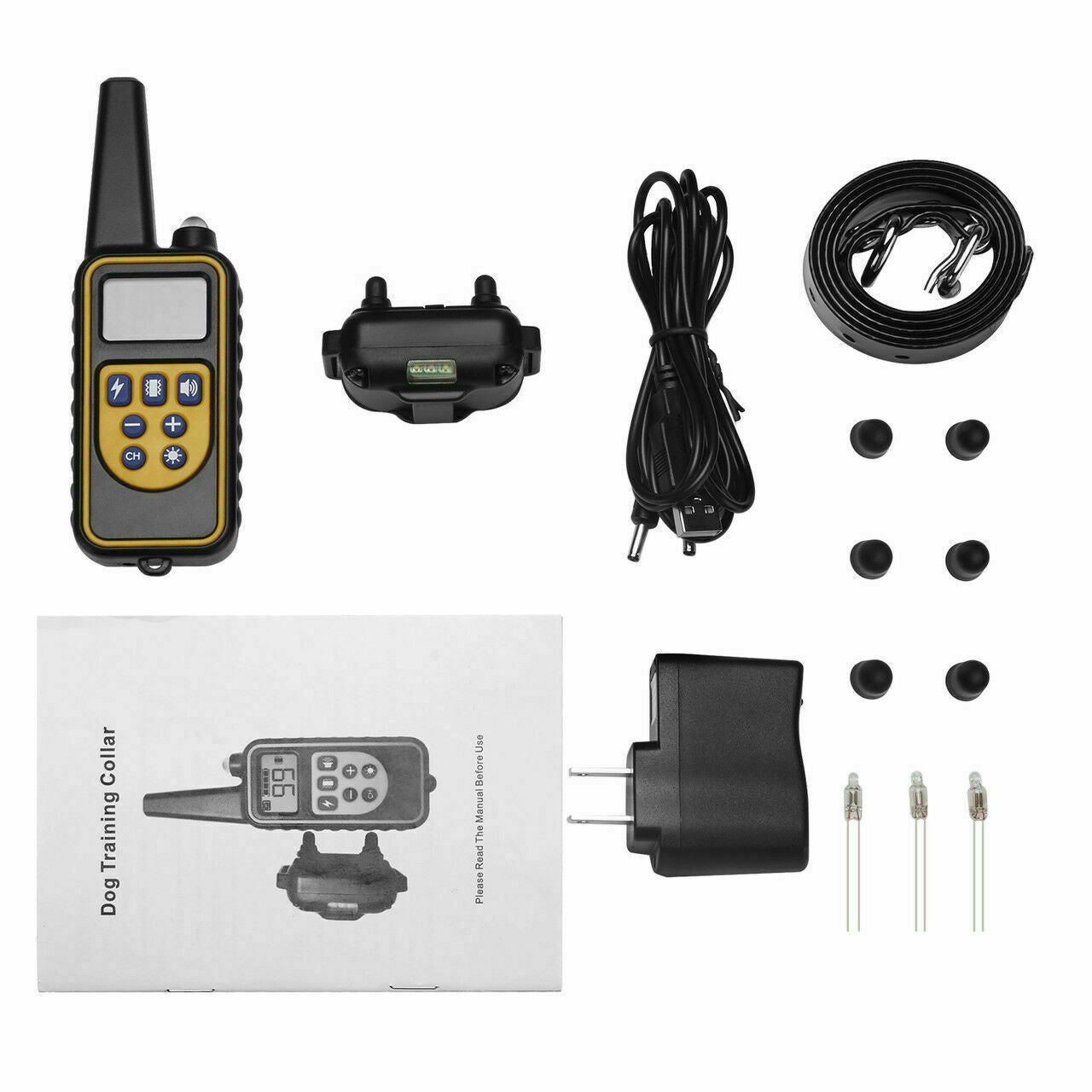 2700 FT Remote Dog Training Collar