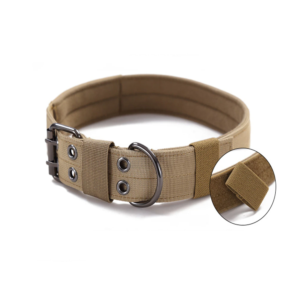Heavy Duty Large Dog Collar