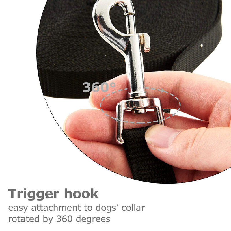 Dog Leash 6-100 ft