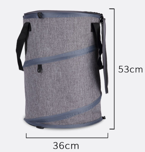 Foldable Pet Cat Carrier Bag