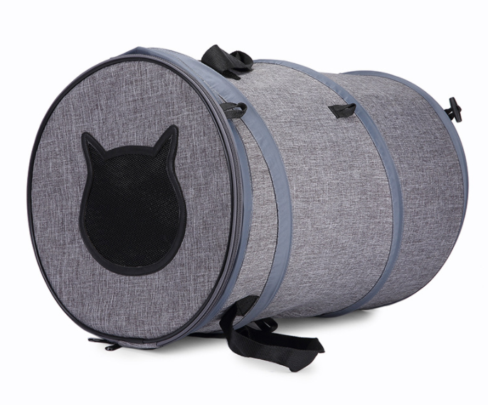 Foldable Pet Cat Carrier Bag