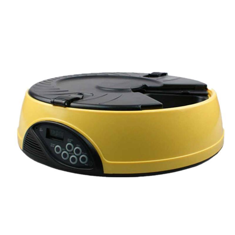 automatic pet feeding machine
