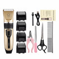 Pet Hair Trimmer, Animal Grooming Clippers