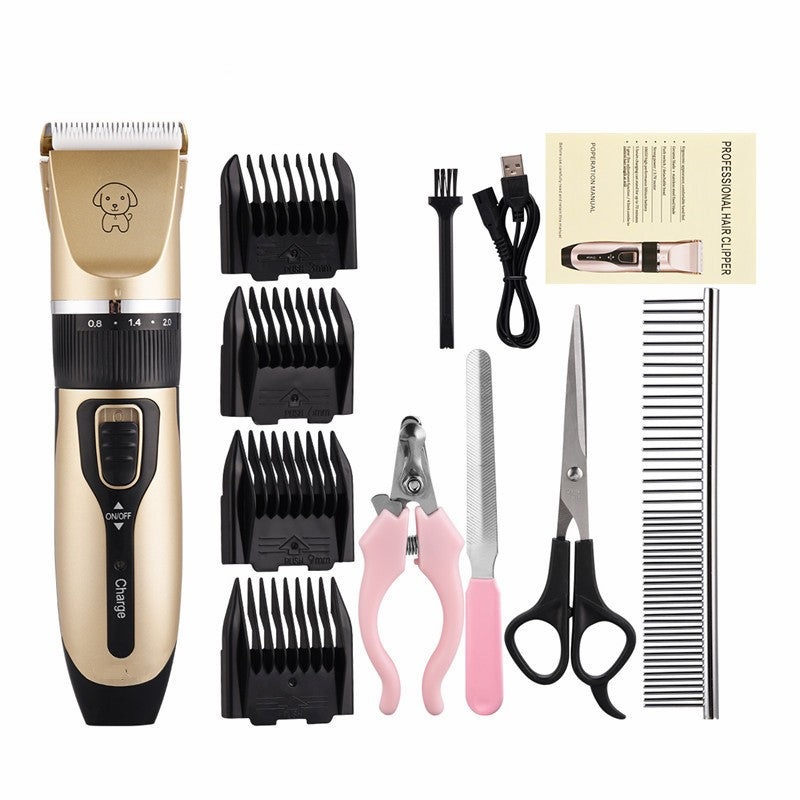 Pet Hair Trimmer, Animal Grooming Clippers