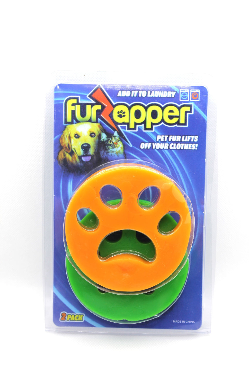 Fur Zapper