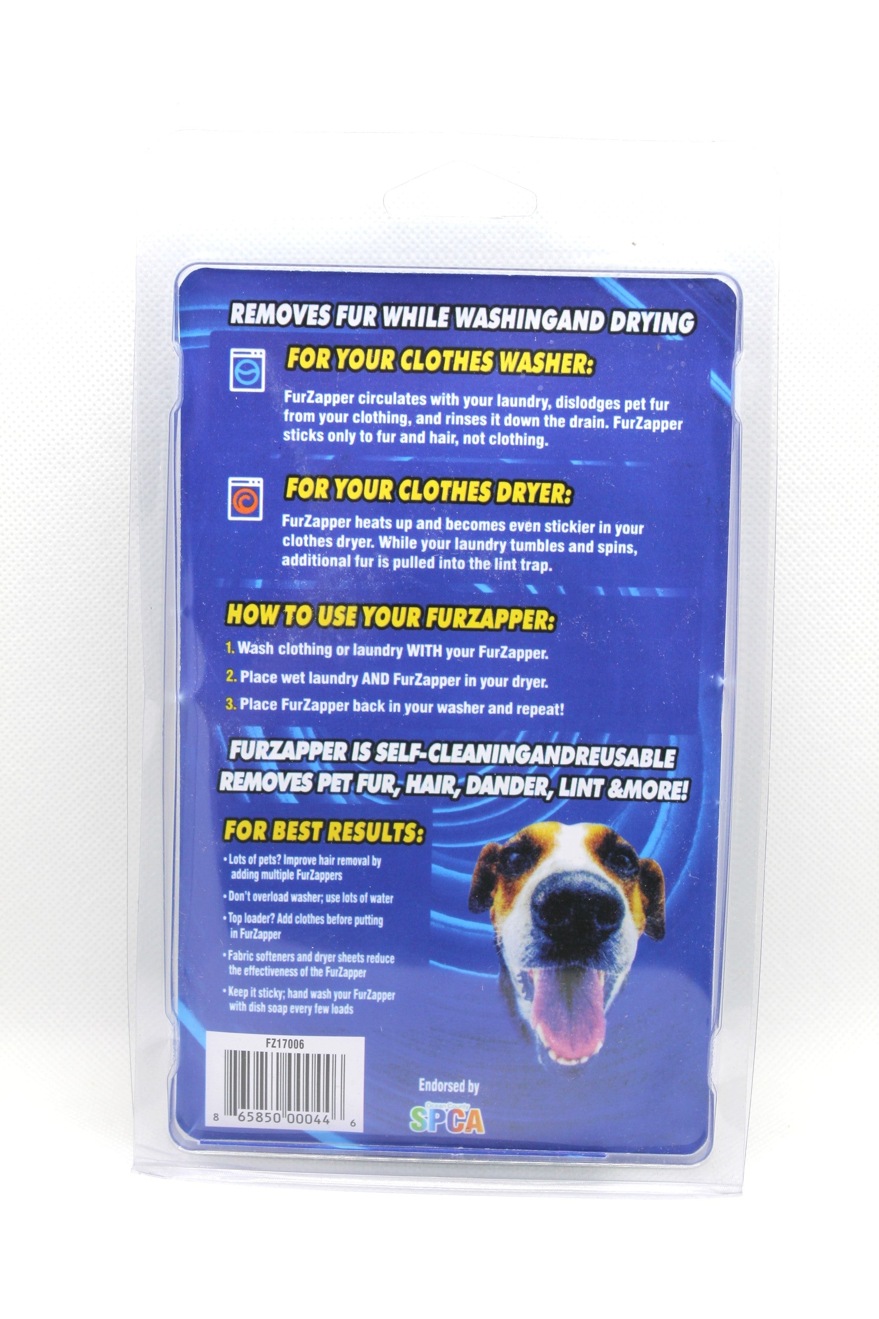 Fur Zapper